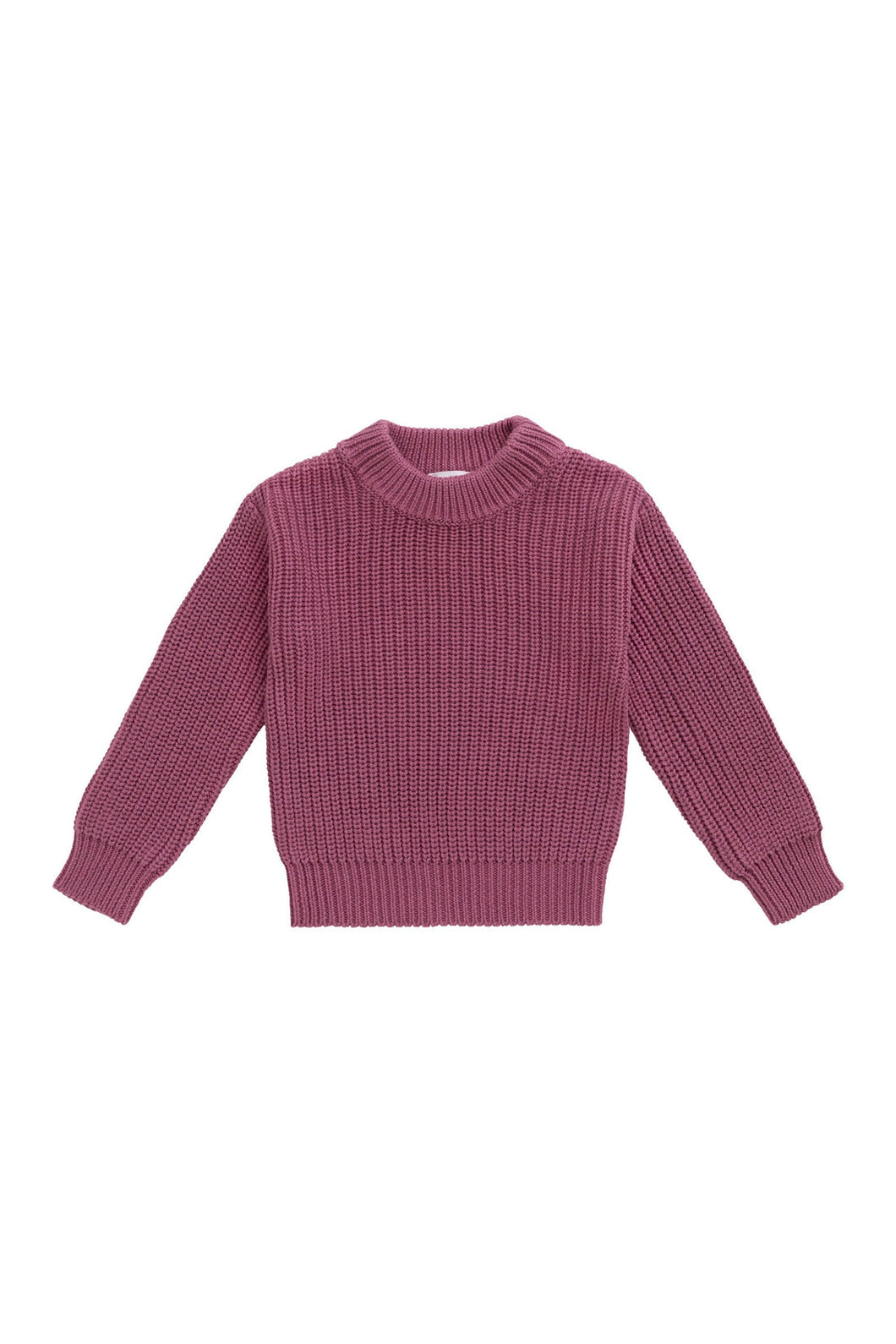 Rose Petal Morgan Jumper
