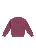 Rose Petal Morgan Jumper