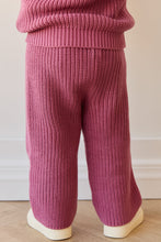 Load image into Gallery viewer, Rose Petal Morgan Pant
