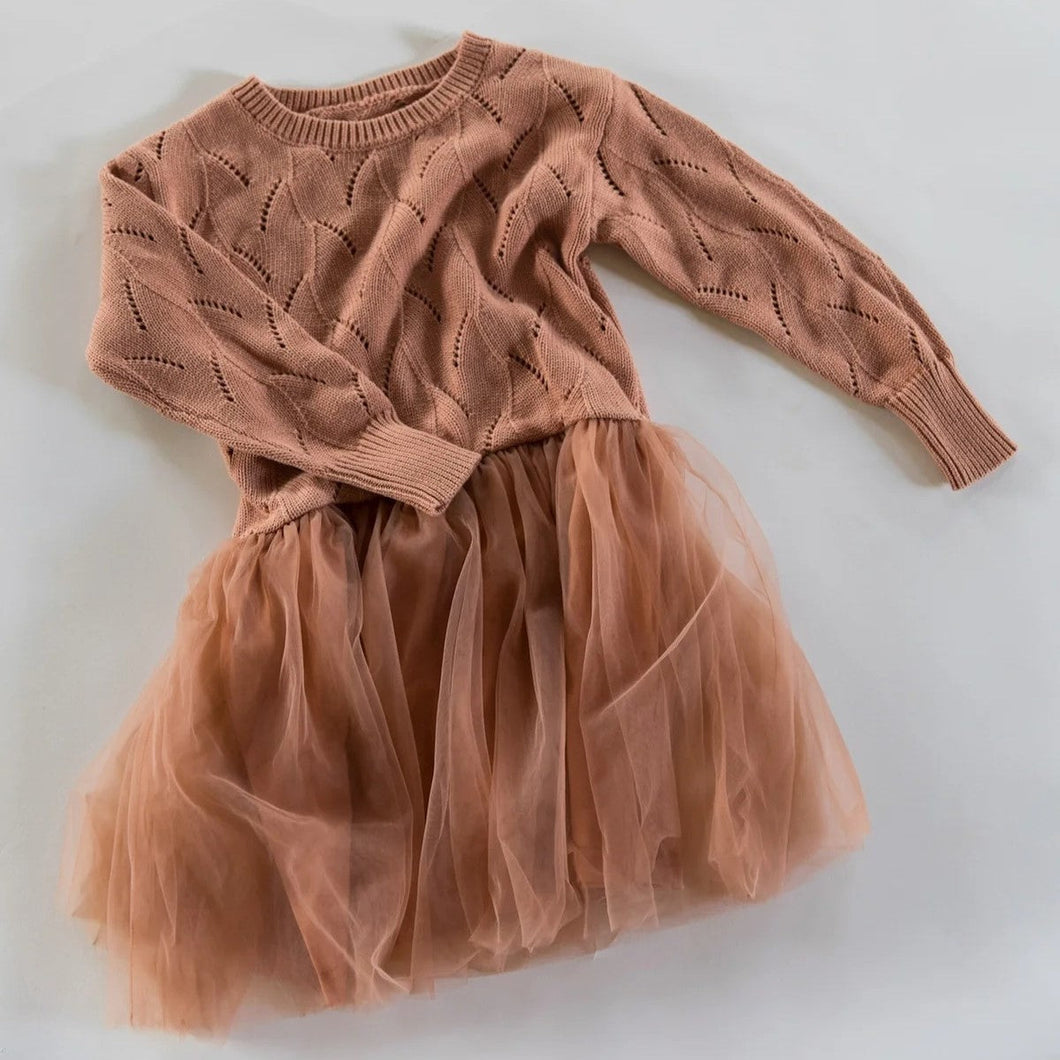 Dusk Ren Dress