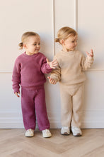 Load image into Gallery viewer, Rose Petal Morgan Pant
