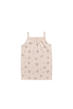 Load image into Gallery viewer, Goldie Bouquet Pink Tint Casey Top
