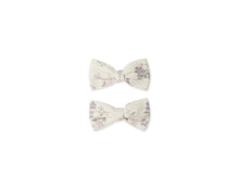 Load image into Gallery viewer, Noelle 2pk Bow
