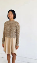 Load image into Gallery viewer, Spacedye Honeycomb Women’s Sweater
