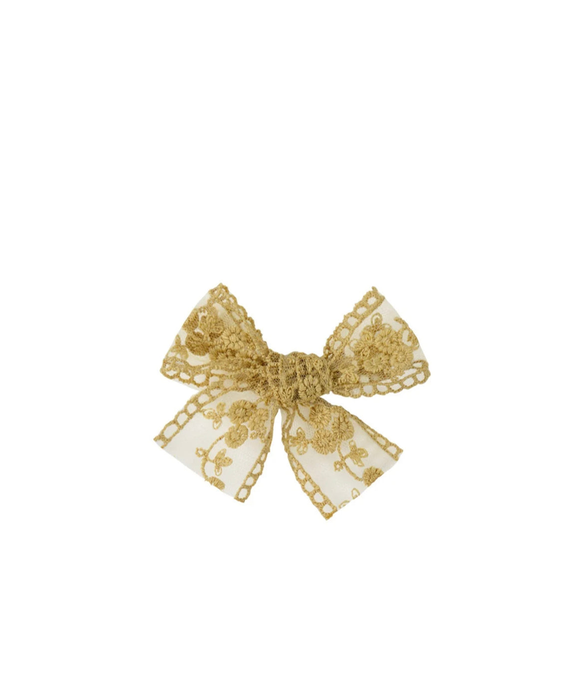 Marigold Paloma Hair Clip