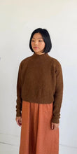 Load image into Gallery viewer, Chocolate Confetti Women’s Sweater
