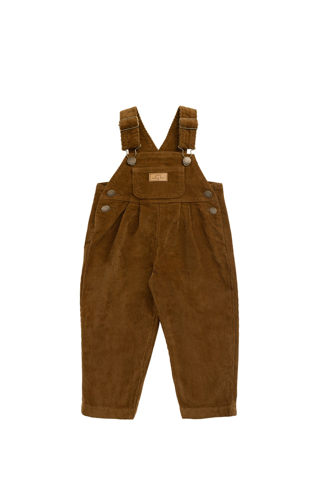 Blair Cord Overalls