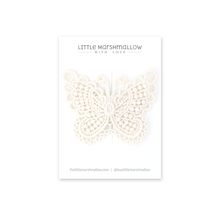 Load image into Gallery viewer, Butterfly Clip
