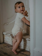 Load image into Gallery viewer, Undyed Pocket Onesie
