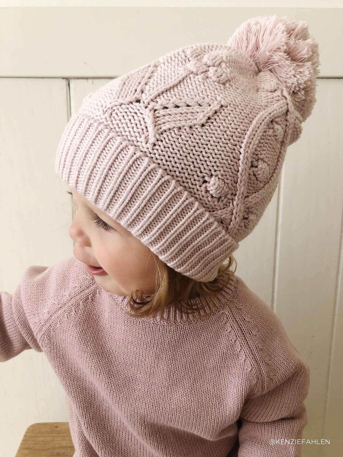 Vivienne Knitted Beanie