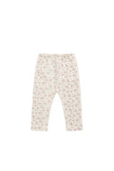 Rosalie Field Blush Leggings