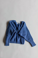 Scoop Back Sweater