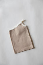 Load image into Gallery viewer, Beige One Strap Tank
