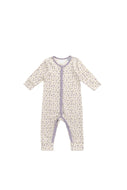 Blueberry Field Raindrops Onepiece