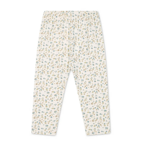 Blueberry Ditsy Leggings