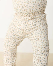Load image into Gallery viewer, Blueberry Ditsy Leggings

