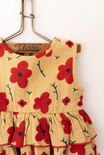Load image into Gallery viewer, Ruffle Onesie Magnolia
