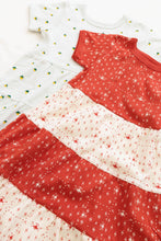 Load image into Gallery viewer, Strawberry Shirt Dress
