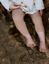 Load image into Gallery viewer, Almond Marle Leggings
