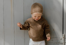 Load image into Gallery viewer, Speckled Merino Pull Over
