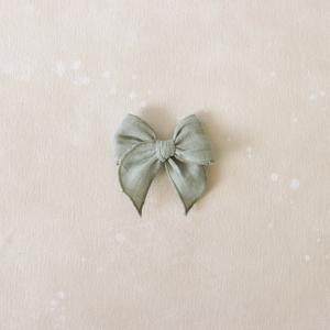 Mini Fleur Riverbed Bow