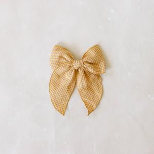 Fleur Honeysuckle Bow