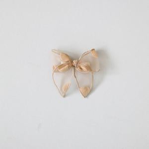 Mini Fleur Myrrh Bow