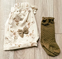 Load image into Gallery viewer, Hazel Ribbed Shorts
