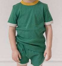 Load image into Gallery viewer, Vintage Tee Emerald
