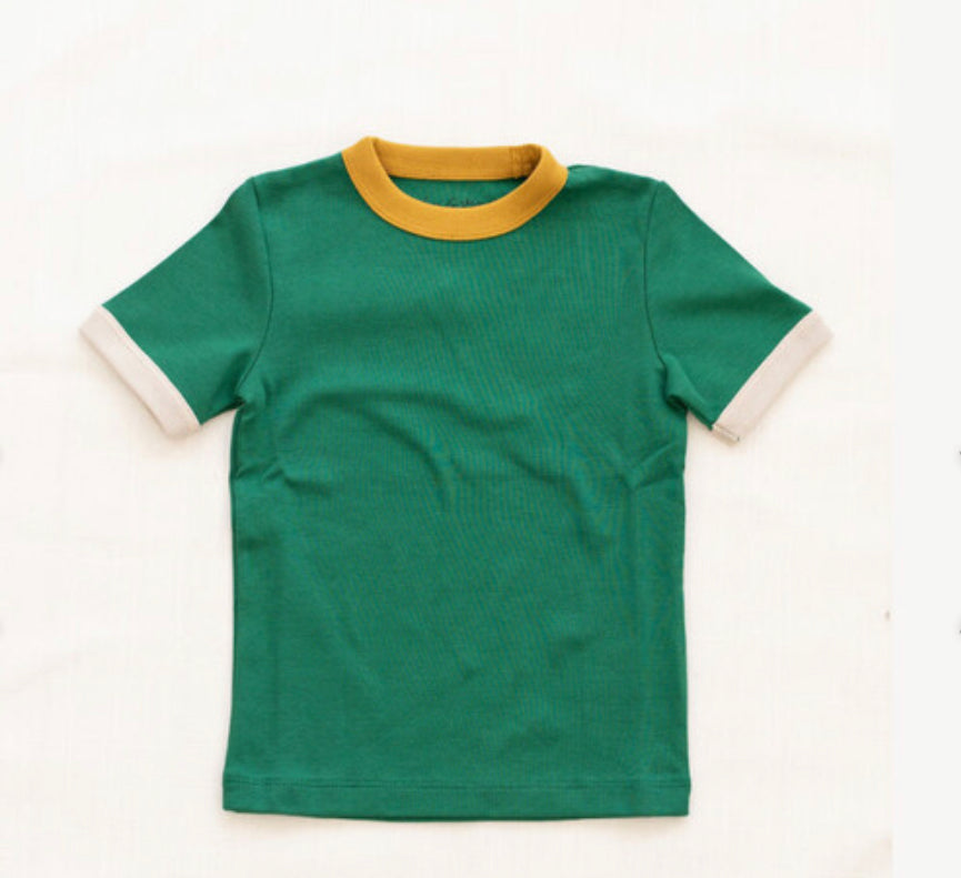 Vintage Tee Emerald