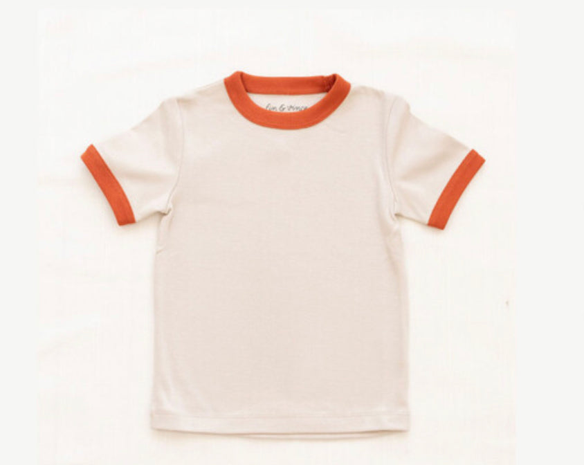 Vintage Tee Oatmeal