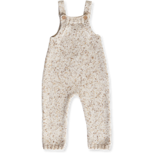 Load image into Gallery viewer, Funfetti Speckle Overalls
