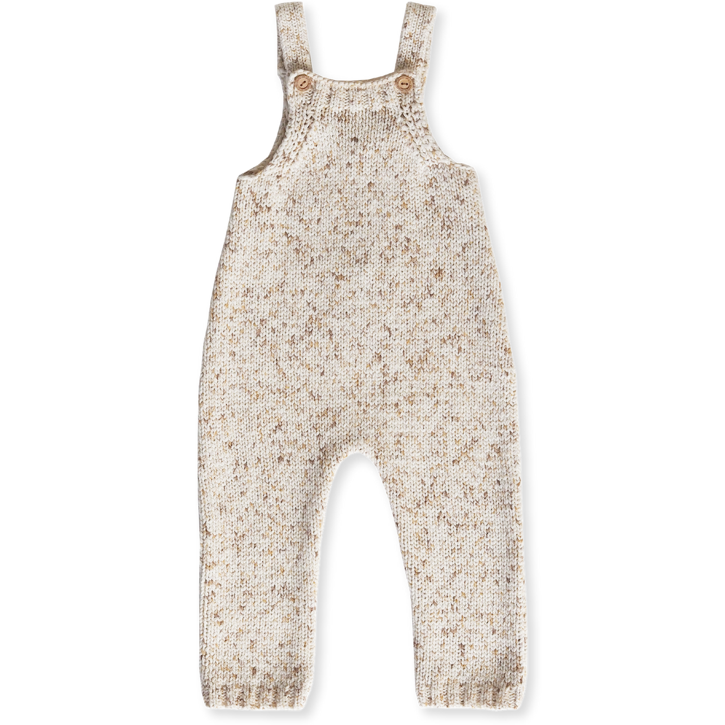 Funfetti Speckle Overalls