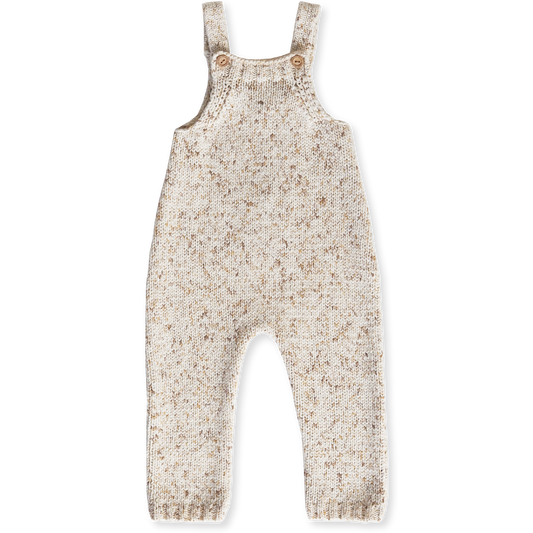 Funfetti Speckle Overalls