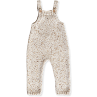 Funfetti Speckle Overalls