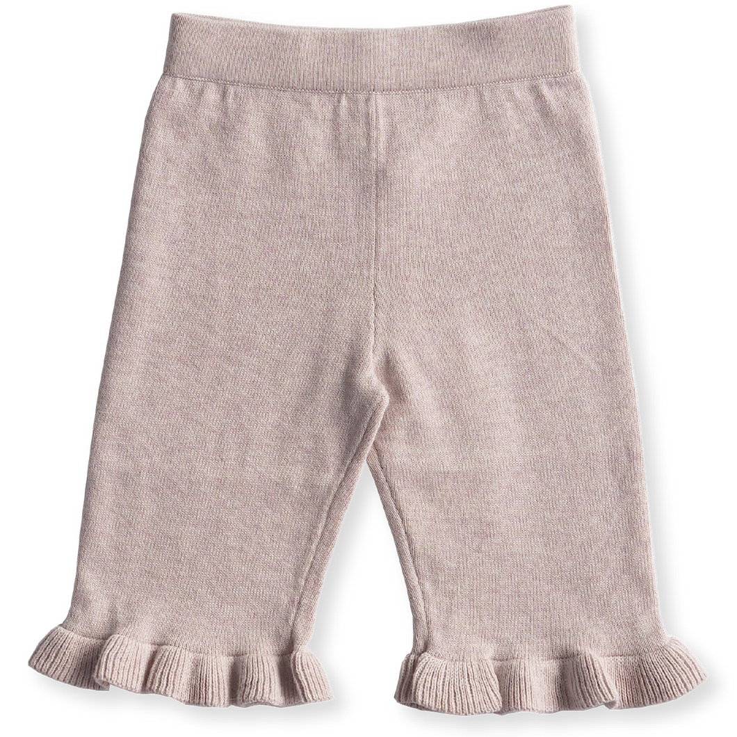 Violet Marle Frill Pants