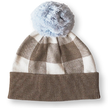 Load image into Gallery viewer, Check Mate Beanie
