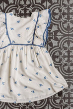 Load image into Gallery viewer, Bluebirds Dress
