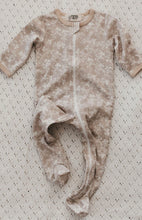Load image into Gallery viewer, Alana Footed Romper
