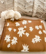 Load image into Gallery viewer, Winter Garden Baby Blanket
