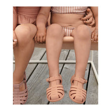 Load image into Gallery viewer, Liewood Bre Sandals - Tuscany Rose

