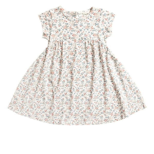 Ditsy Floral Dress