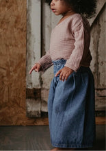 Load image into Gallery viewer, Denim Culottes
