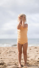 Load image into Gallery viewer, Peach One Strap Bodysuit
