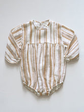 Load image into Gallery viewer, Desert Stripe Brook Romper
