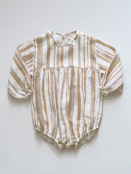 Desert Stripe Brook Romper