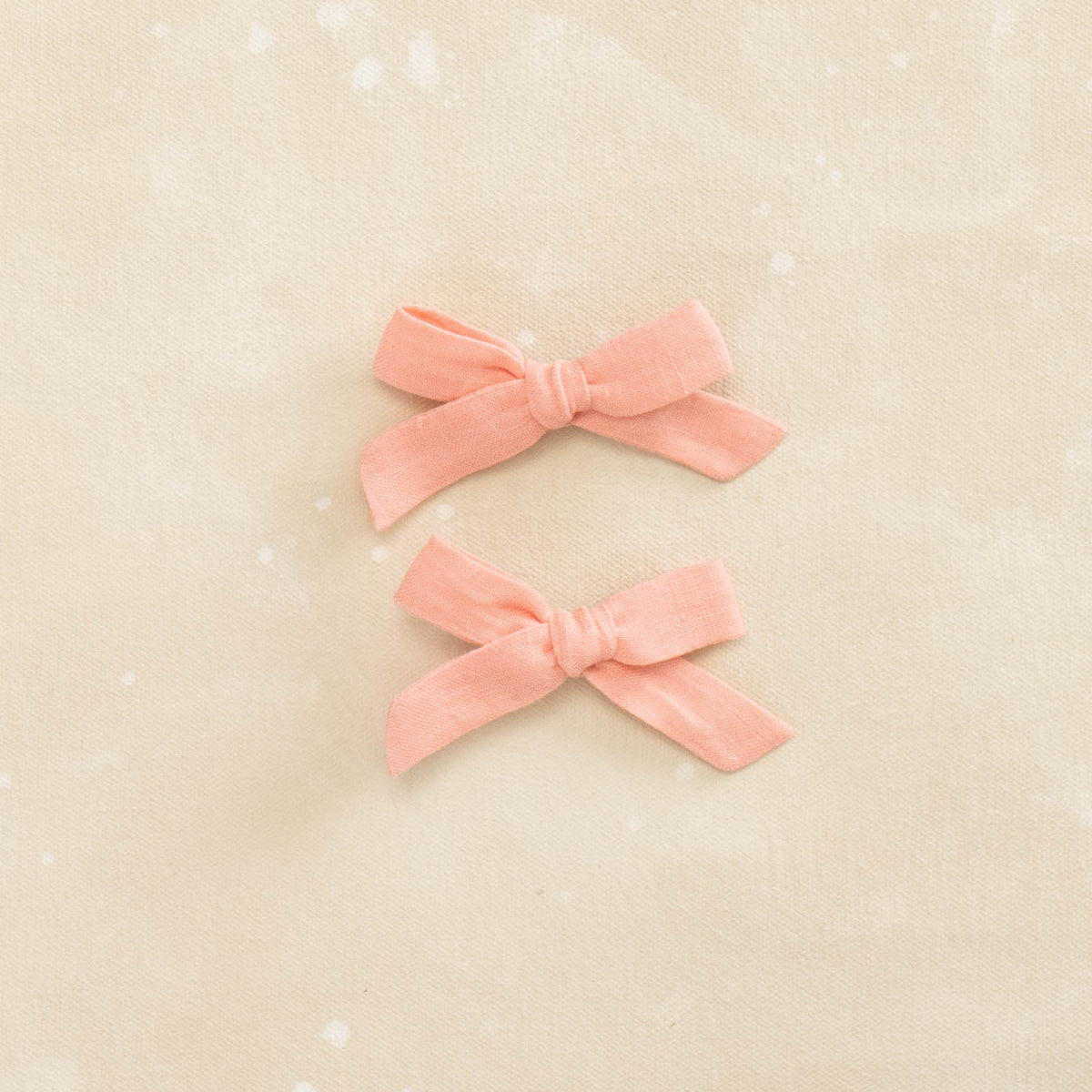 Scout Pinky Promise Bow