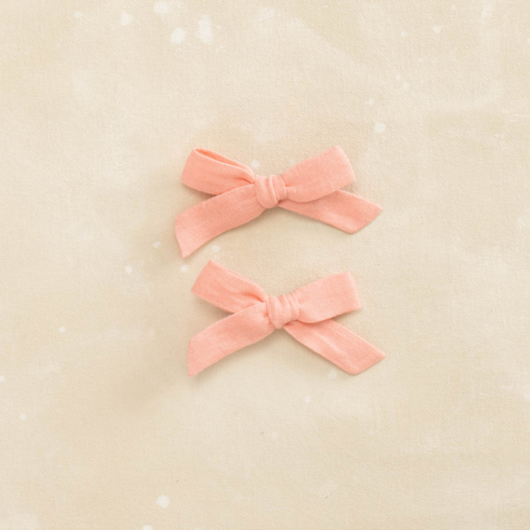 Scout Pinky Promise Bow