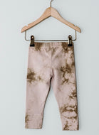 Tie-Dye Leggings
