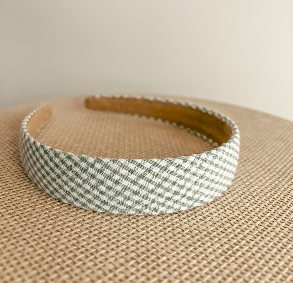 Fern Hard Headband